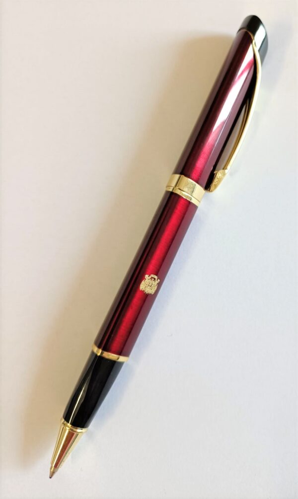 Penna Roller Rossa - immagine 2